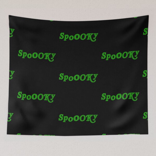 Item preview, Copy of Spooky Season Orange designed and sold by cloudvity.