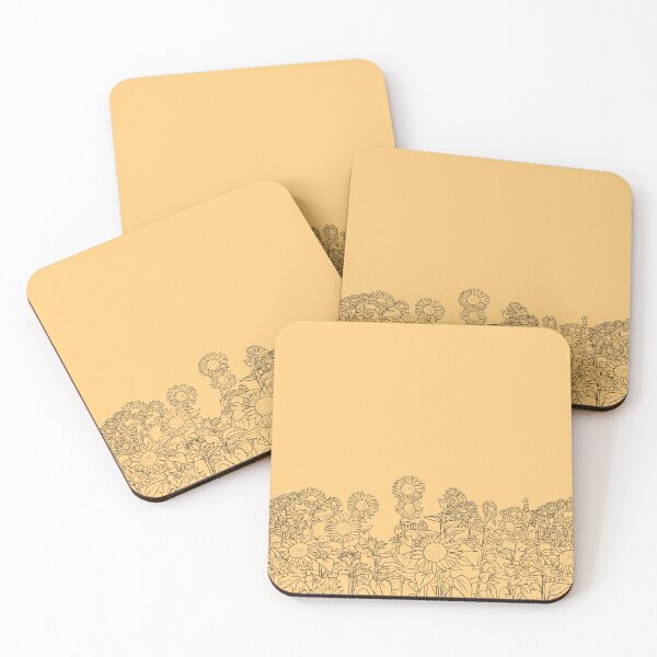 Item preview, Sunflower (sunflower) patterns designed and sold by melichatmangart.