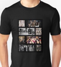 Gossip Girl Cast Unisex T-Shirt