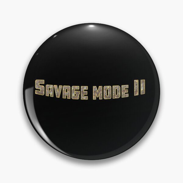 Item preview, Savage mode II designed and sold by LoveGalBlackTan.