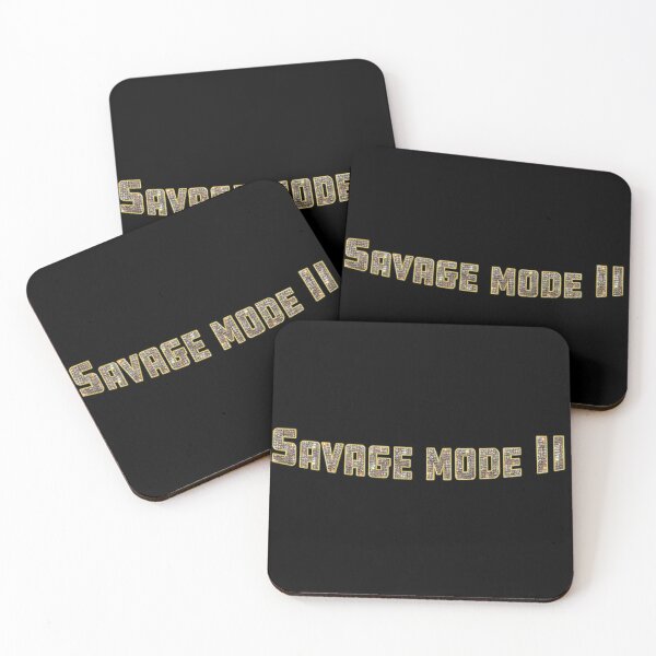 Item preview, Savage mode II designed and sold by LoveGalBlackTan.
