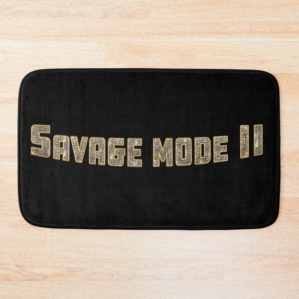 Item preview, Savage mode II designed and sold by LoveGalBlackTan.