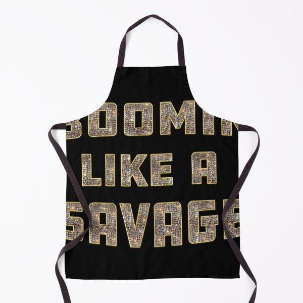 Item preview, Boomin like a savage designed and sold by LoveGalBlackTan.