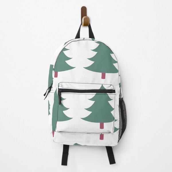 Artikelvorschau, White Christmas Patterns Pines Minimalist entworfen und verkauft von JessyDesigns.