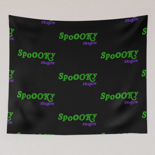 Item preview, Spooky Season Fall designed and sold by cloudvity.