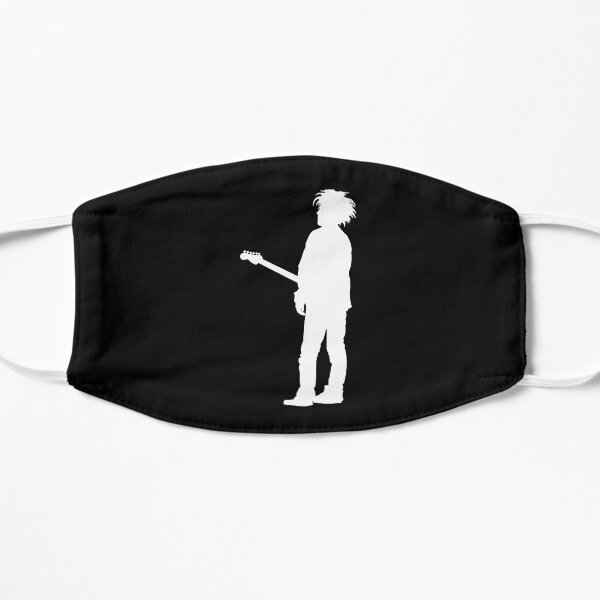 Boys don't cry Flat Mask
