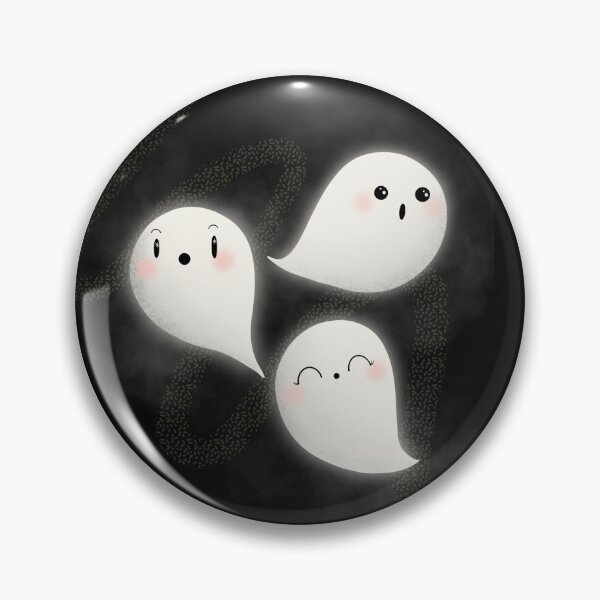 Item preview, Ghost Trio designed and sold by happyfatness.
