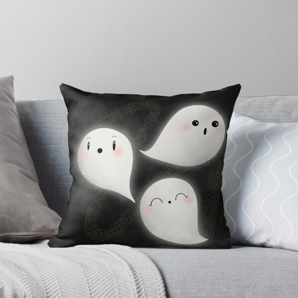 Item preview, Ghost Trio designed and sold by happyfatness.