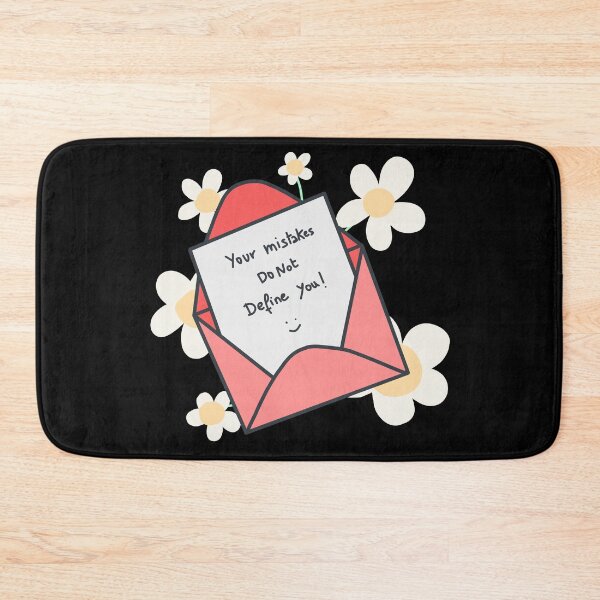 Item preview, Your Mistakes Do Not Define You designed and sold by Puffoo.
