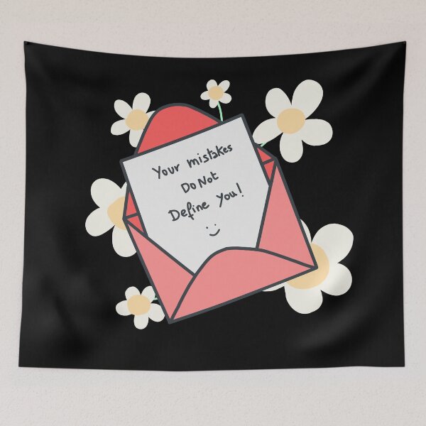 Item preview, Your Mistakes Do Not Define You designed and sold by Puffoo.