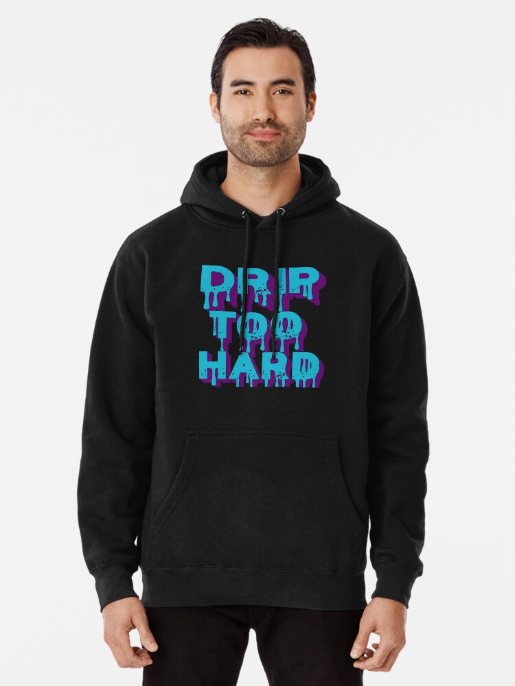 Drip discount hoodie mens