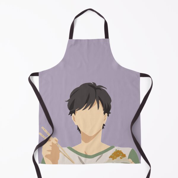 Item preview, Eiji comiendo natto minimalista designed and sold by Sophprano.