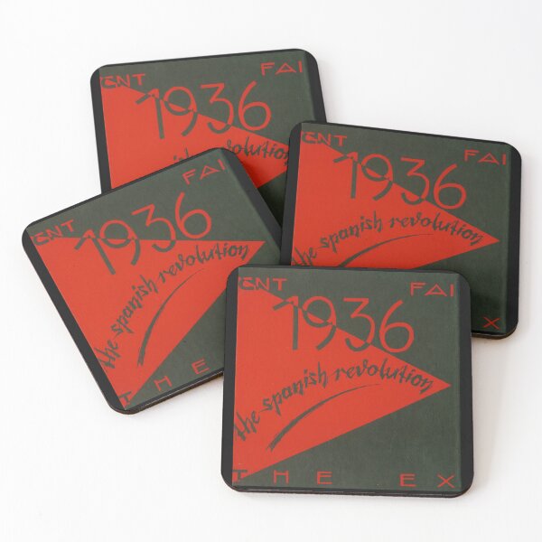 Item preview, Spanish Revolution designed and sold by mak-t.