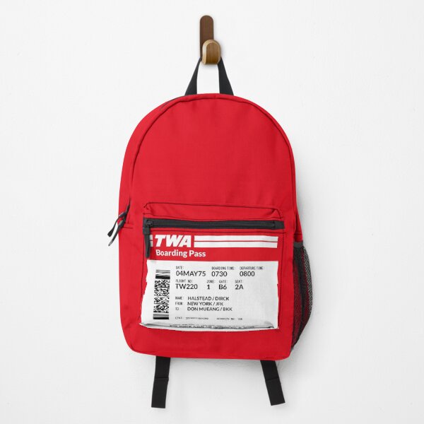 Item preview, Boarding Pass TWA designed and sold by twgcrazy.