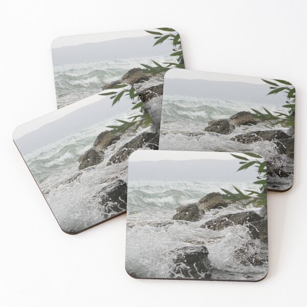 Item preview, labino wild beach designed and sold by distracted.