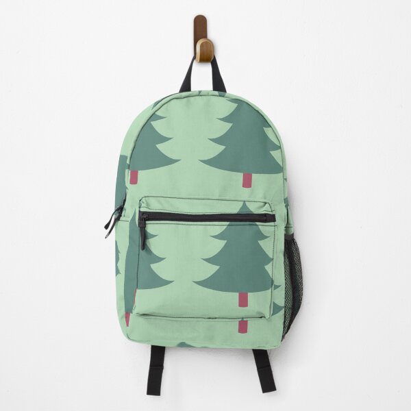 Artikelvorschau, Green Christmas Patterns Pines Minimalist entworfen und verkauft von JessyDesigns.