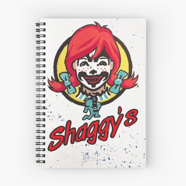 Item preview, SHAGGYs designed and sold by aetchdiesel.