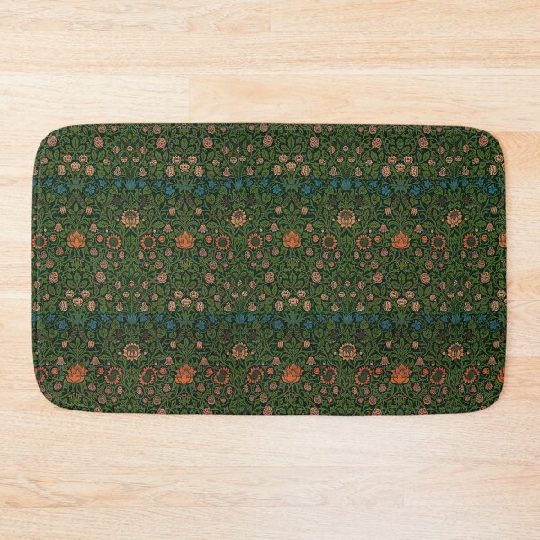 Item preview, Violet and Columbine by William Morris designed and sold by IslandArt.