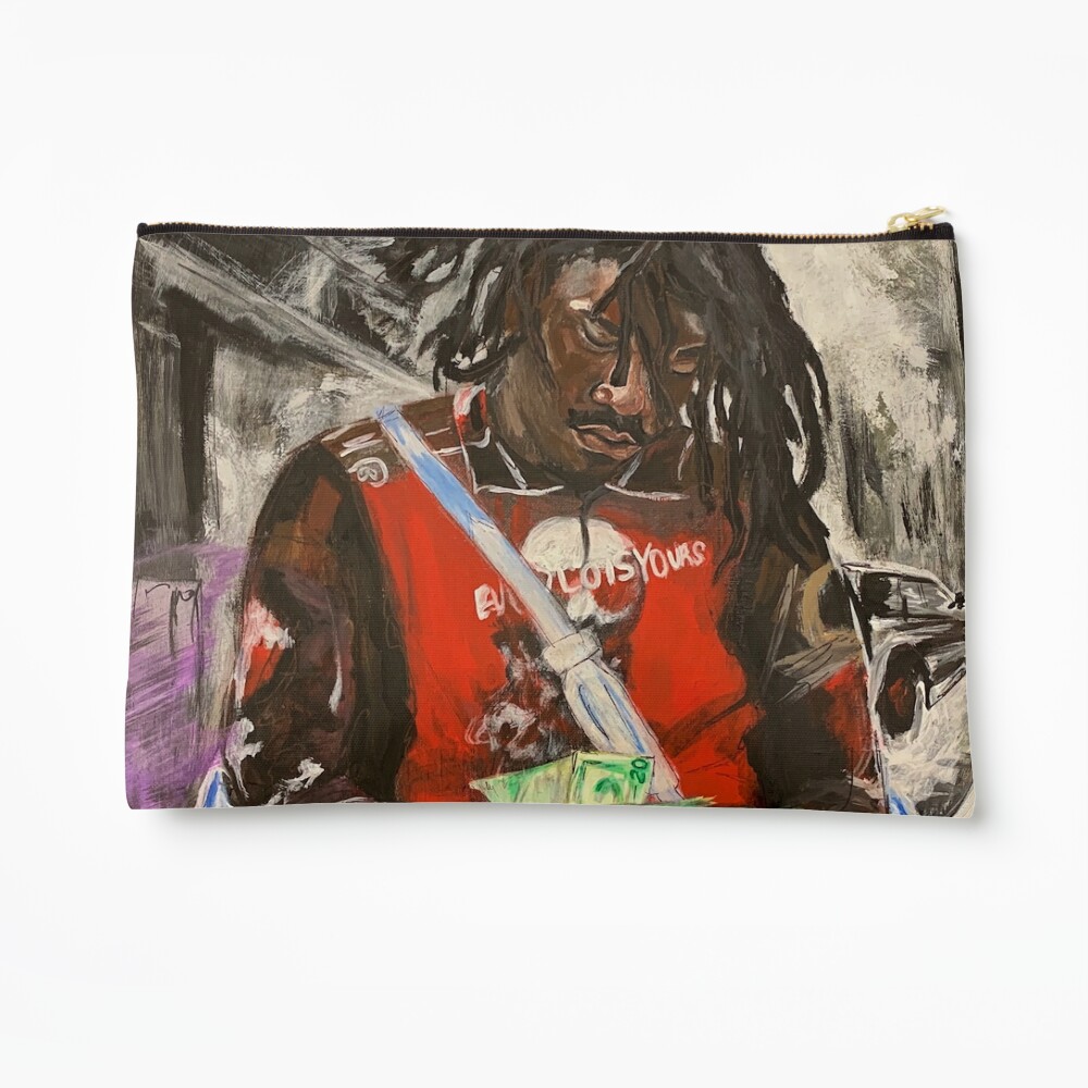 lucki,days b4 3,album,poster,cover,painting,fan  art,rap,rapper,dope,print,shirt,hiphop,deadboy,life,music,lyrics,graffiti,trap,cool,cover,gang,paint,w...