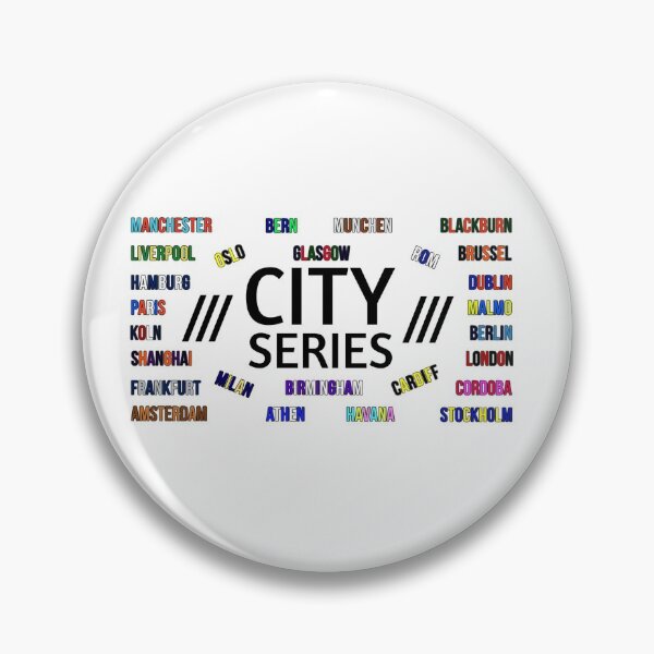 Item preview, City Series designed and sold by XaviCarter.