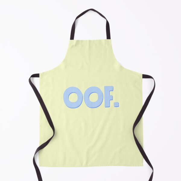 Item preview, OOF Blue Pastel Aesthetic Internet Meme designed and sold by sharedipmemes.