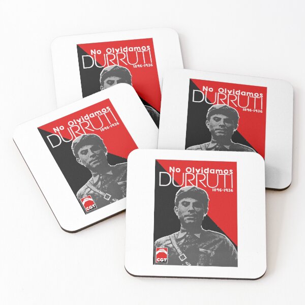 Item preview, DURRUTI designed and sold by mak-t.