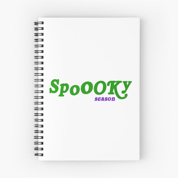 Item preview, Spooky Season swash designed and sold by cloudvity.
