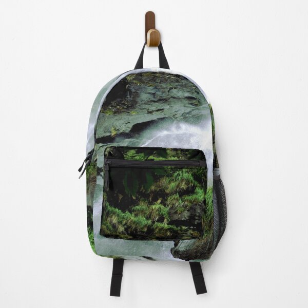 Item preview, Refreshing Mountain Waterfall designed and sold by NomadMessenger.