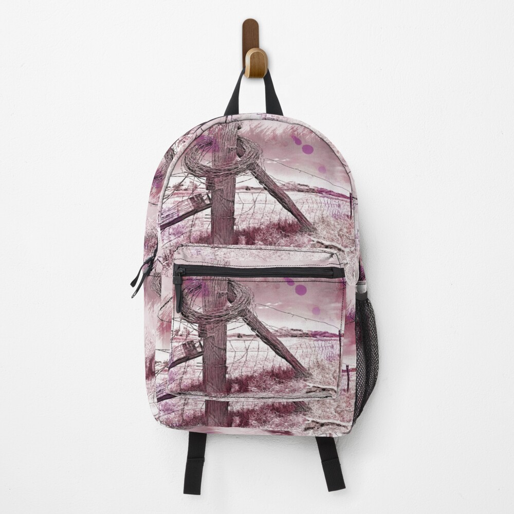 Item preview, Backpack designed and sold by JohnDSmith.