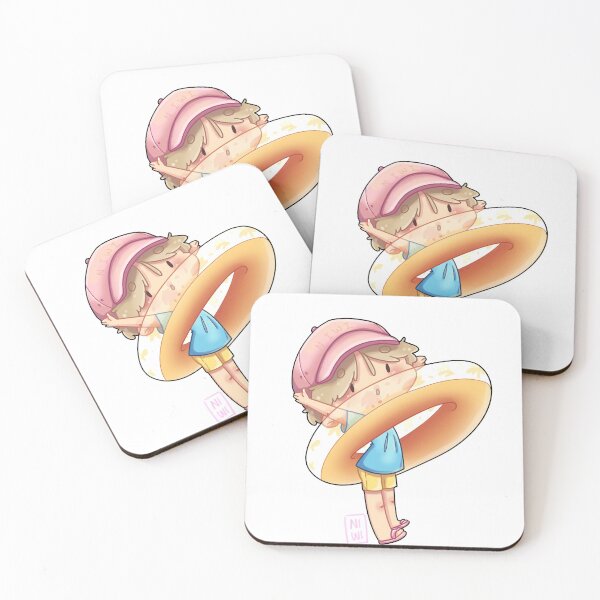 Item preview, Summer Jimin designed and sold by niwisdoodles.
