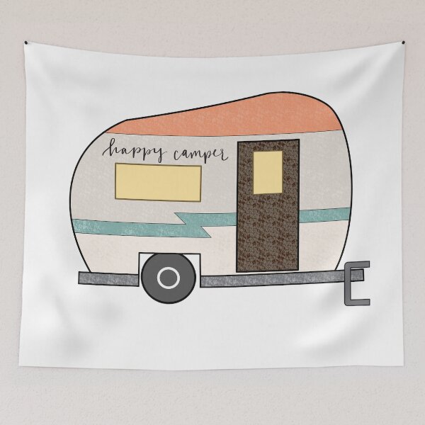 Item preview, shelby camper designed and sold by agirlnamedscott.