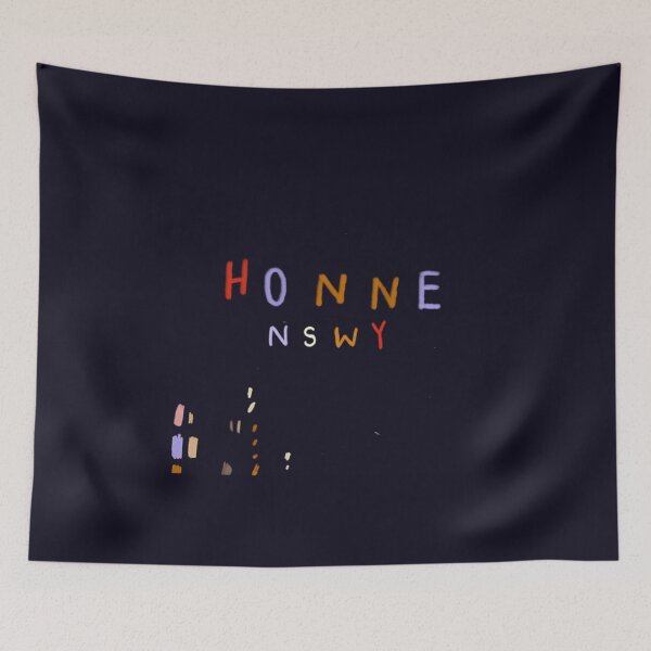 Item preview, Honne No Song Without You artwork designed and sold by DesignedFandom.