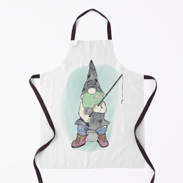 Item preview, Punk garden gnome designed and sold by bethsentence.