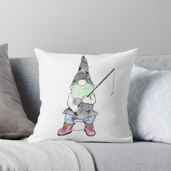 Item preview, Punk garden gnome designed and sold by bethsentence.