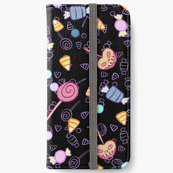 Tricky Treats iPhone Wallet
