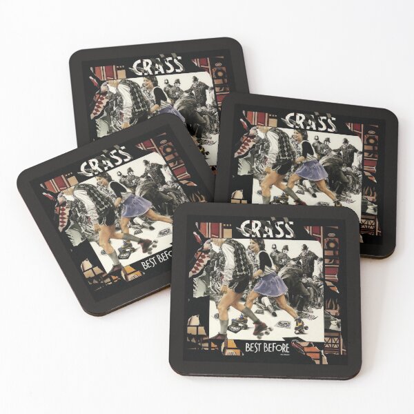 Item preview, BEST BEFORE CRASS designed and sold by mak-t.