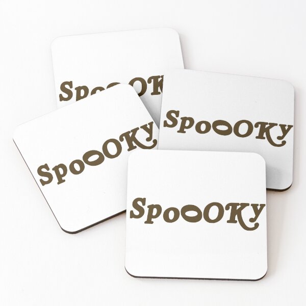Item preview, Spooky Season Brown designed and sold by cloudvity.