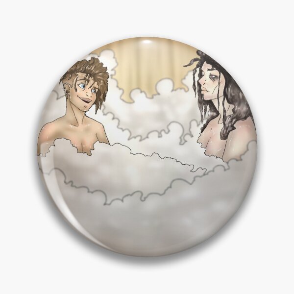 Item preview, The Bathhouse designed and sold by AceLlama.