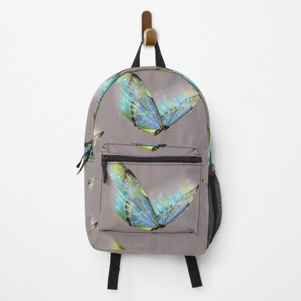 Item preview, the blue butterfly designed and sold by Karine Dupras.