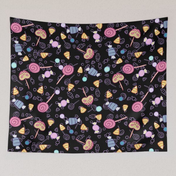 Item preview, Tricky Treats designed and sold by followthestray.