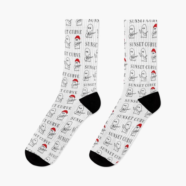 Item preview, Sunset Curve Music designed and sold by IlustraCulture.