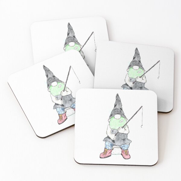 Item preview, Punk garden gnome designed and sold by bethsentence.