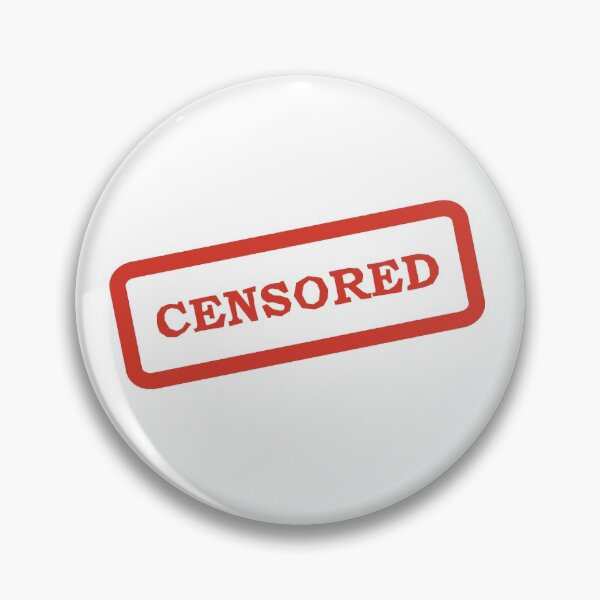 Item preview, Censored designed and sold by Charmaine Paulson.
