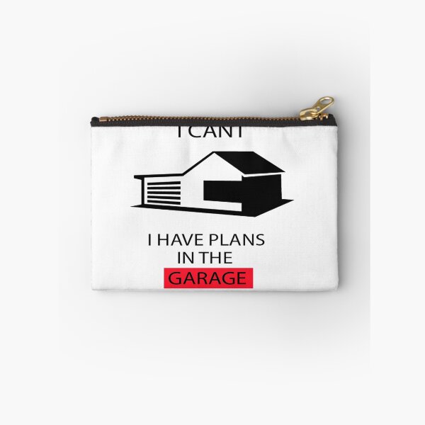 Item preview, I cant I have plans in the garage designed and sold by Pethdesign95.