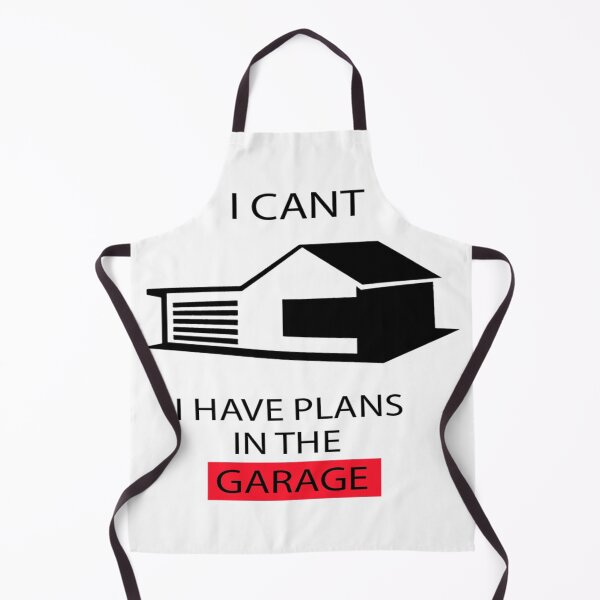 Item preview, I cant I have plans in the garage designed and sold by Pethdesign95.