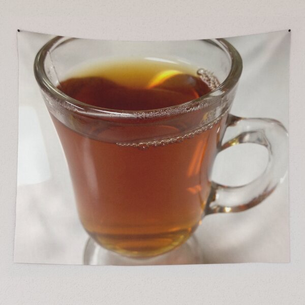 Item preview, A nice cup of tea designed and sold by Douglas E. Welch Design and Photography.