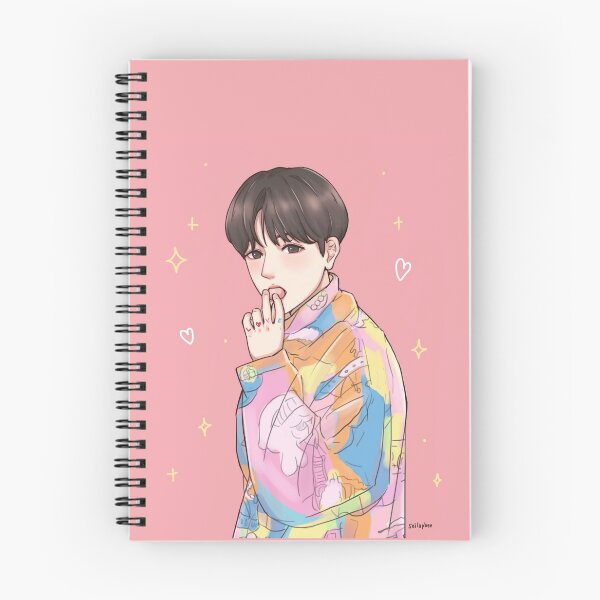 Aperçu de l'œuvre baek hyun créée et vendue par BAEKY Smith.