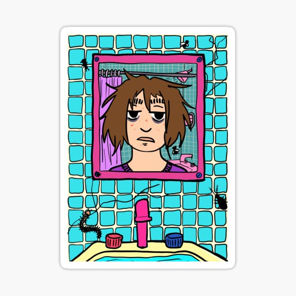 Item preview, Mirror Mirror designed and sold by buh-bear.