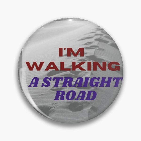 Artikelvorschau, *Straight road* entworfen und verkauft von Berezabella.