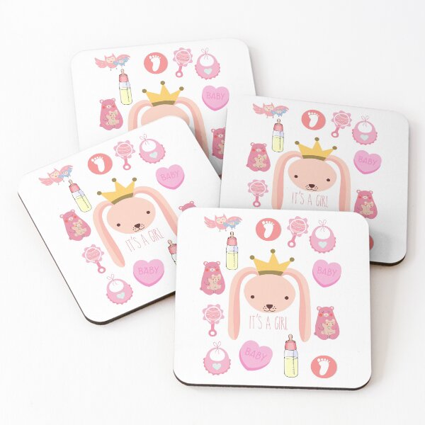 Item preview, It's A Wonderful Girl! designed and sold by Mamalia.